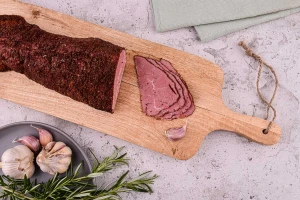 Pastrami wołowe