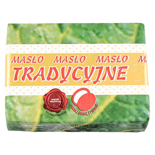 masło tradycyjne 200g kostka