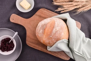 Chleb pszenny Wiejski 400g