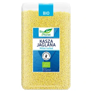 Kasza jaglana bezglutenowa bio 1kg