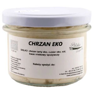 Chrzan  200g