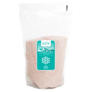 Sól himalajska drobno mielona 1kg