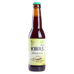 Kwas chlebowy bezglutenowy bio 330g