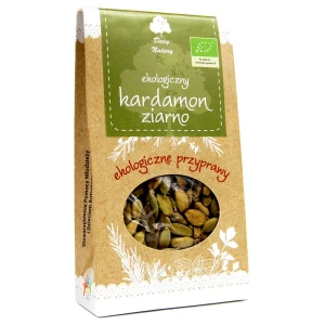 Kardamon ziarno EKO 40g