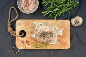 Pieczeń wieprzowa ( 1 szt = ~450g )