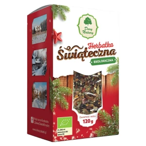 Herbatka Świąteczna EKO 120g