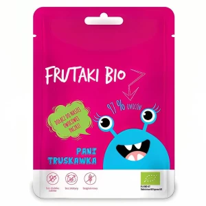 Frutaki żelki truskawka 50g
