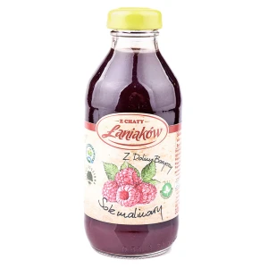 Sok malinowy 100% 330ml