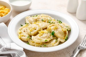 Pierogi ruskie od Sylwii (opakowanie~12 pierogów)