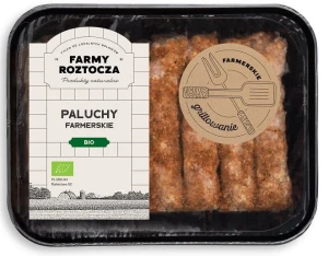 Grillowe Paluchy Farmerskie bio Farmy Roztocza