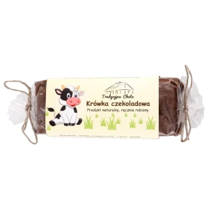 Krówka czekoladowa 100g