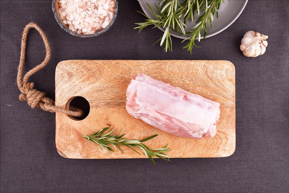 Comber z królika — świeże, delikatne mięso zagrodowe z polskiej hodowli